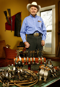 Buster Welch: 2012 Golden Spur Award –